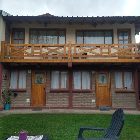 Ferienwohnung Rincon Del Sol El Bolsón Exterior foto