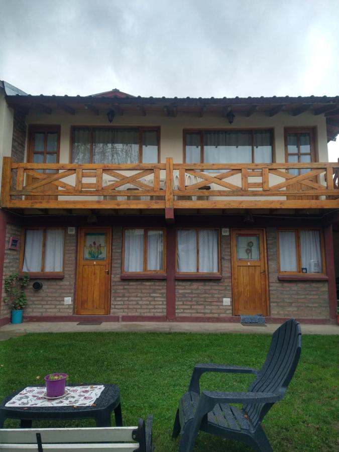 Ferienwohnung Rincon Del Sol El Bolsón Exterior foto