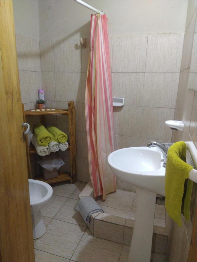 Ferienwohnung Rincon Del Sol El Bolsón Exterior foto