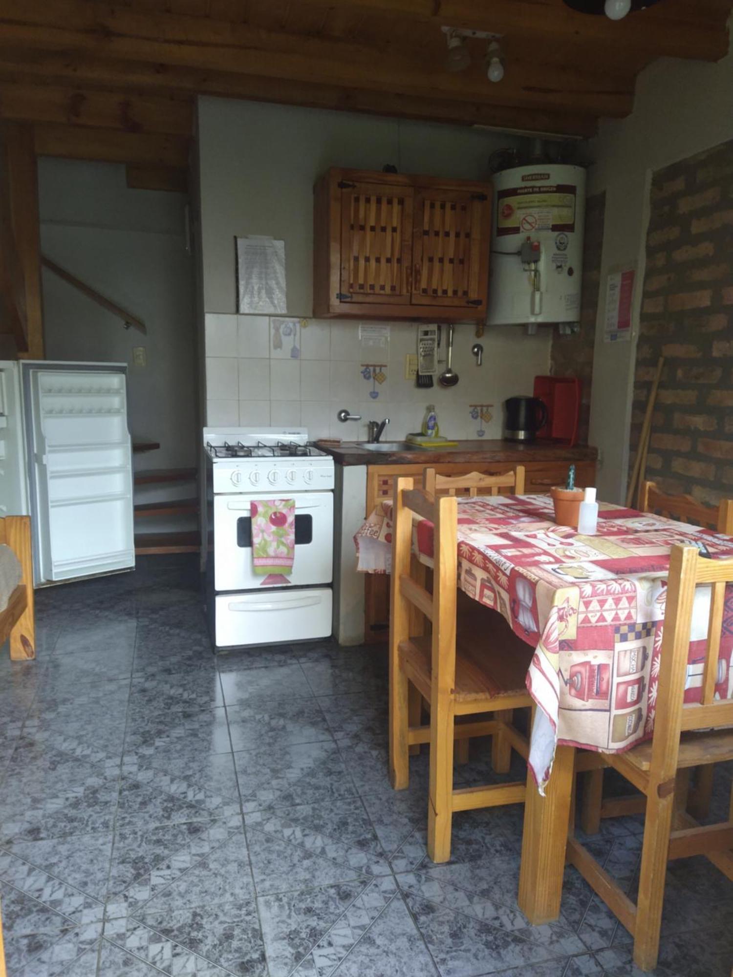 Ferienwohnung Rincon Del Sol El Bolsón Exterior foto
