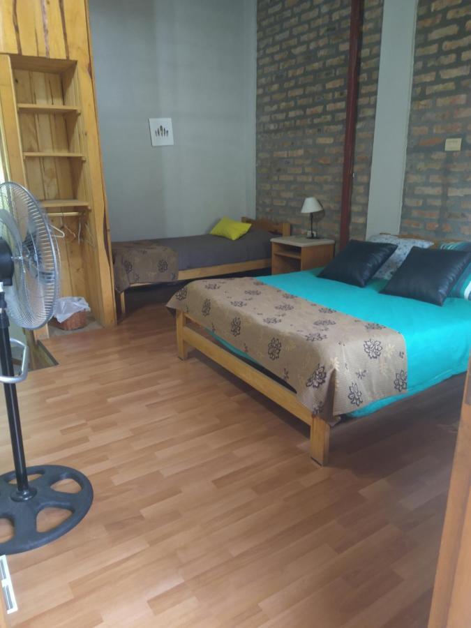 Ferienwohnung Rincon Del Sol El Bolsón Exterior foto