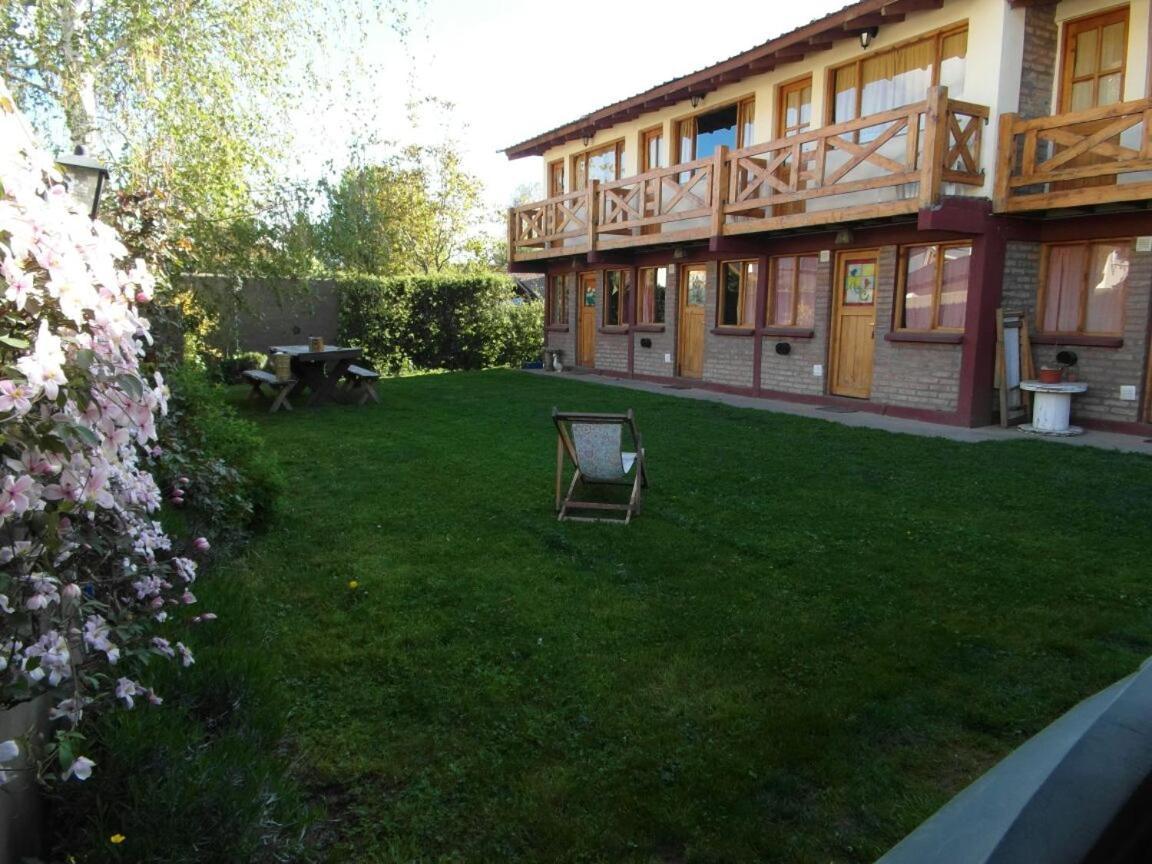Ferienwohnung Rincon Del Sol El Bolsón Exterior foto
